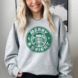 (FINAL SALE) Merry & Bright Christmas Sweaters