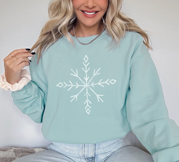 Winter Bella Canvas Sweater