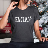 FaLa(8) Christmas Tee