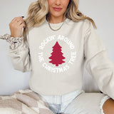 Rockin' Around The Christmas Tree Sweater