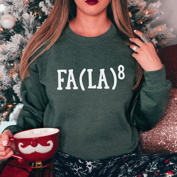 FaLa(8) Christmas Sweater